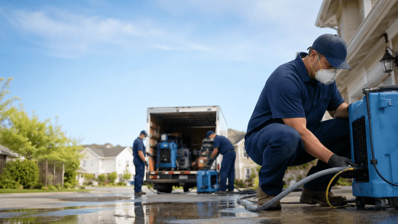 Trusted residential crawlspace mold remediation services in Qulin, MO